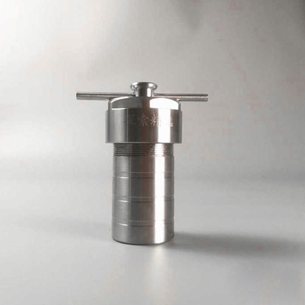 ADAMAS-BETA Hydrothermal Synthesis Kettle 304 Stainless Steel Shell With PTFE/PPL Lining 25-500ml Laboratory Synthesis Reactor