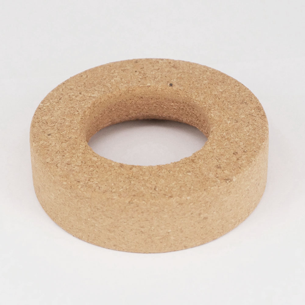 ADAMAS BETA Lab Cork Flask Holder 100mm Round Bottom Flask Base Laboratory Glass Bottle Stander for 150ml-1000ml Volumetric Flasks