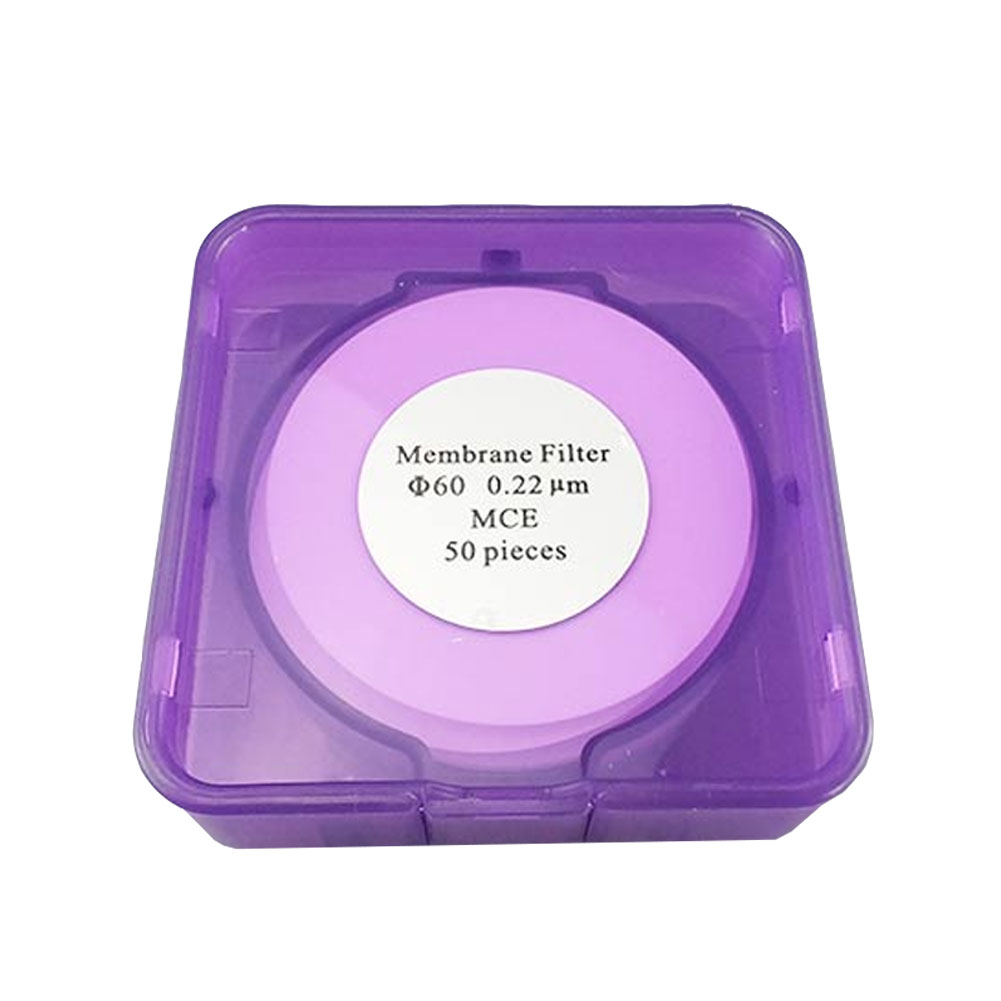 ADAMAS BETA 100pcs Lab Microporous Membrane Nylon/MCE/PES/PTFE/PVDF Fi