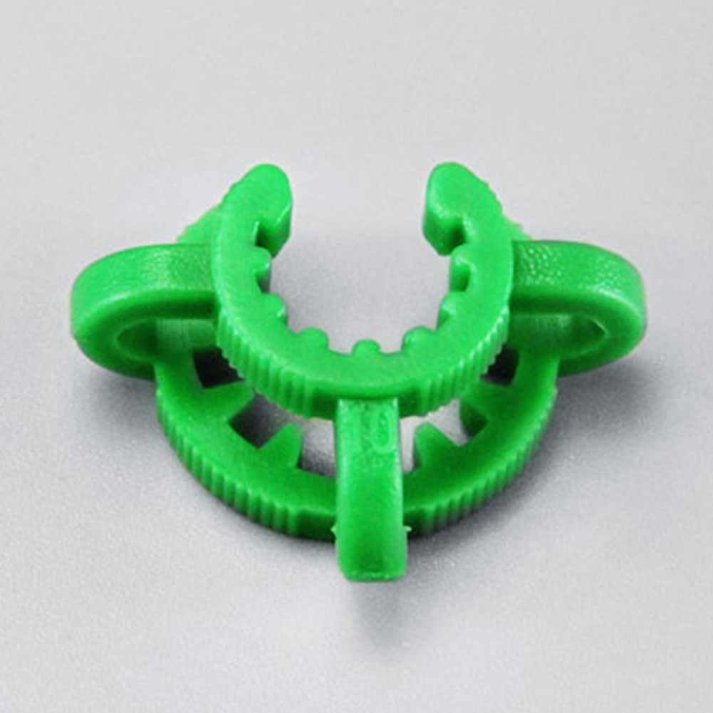 ADAMAS BETA Conical Interface Clamp Standard Grinding Plug Clip Stainless Steel/Plastic Laboratory Fixing Sealing Clips