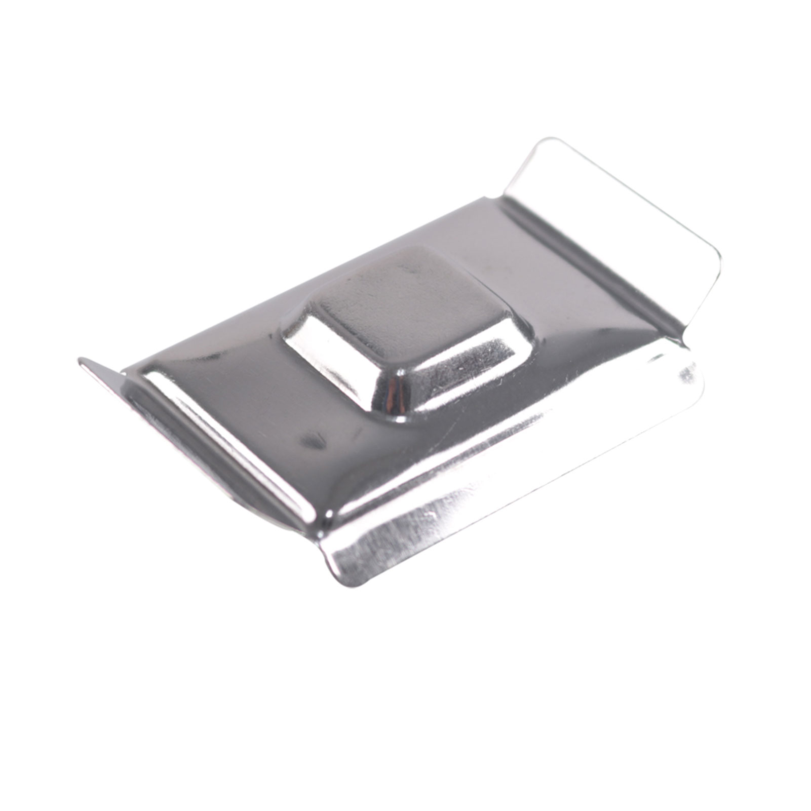 ADAMAS BETA 10pcs Reusable Embedded Box Frame Stainless Steel Bottom Formwork Paraffin Section Film/Tissue Sample Bottom Mold Biological Experiment