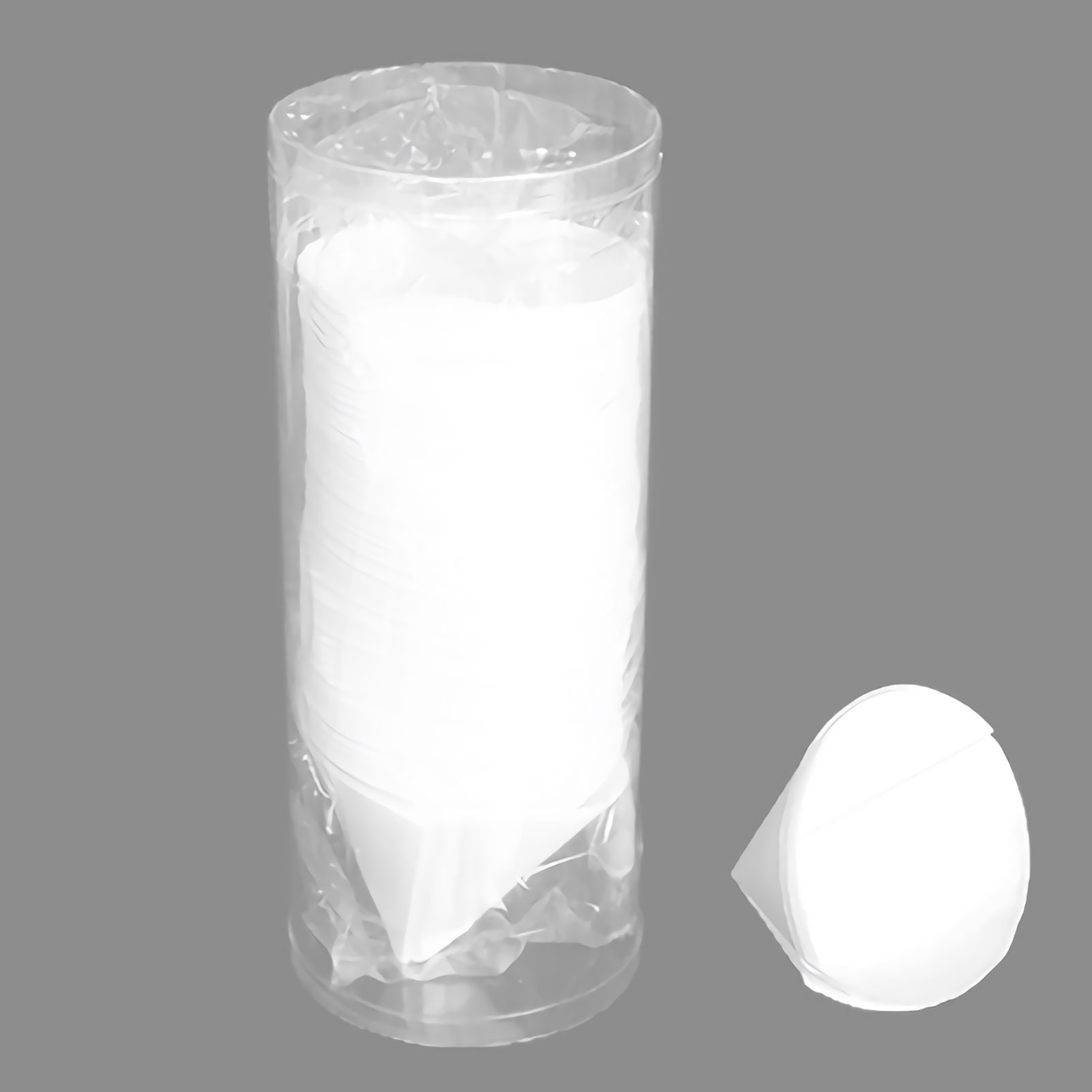 ADAMAS-BETA Cellulose Filter Paper 7-18cm Folding Qualitative/Quantitative Laboratory Fast/Medium/Slow Filtration Membrane