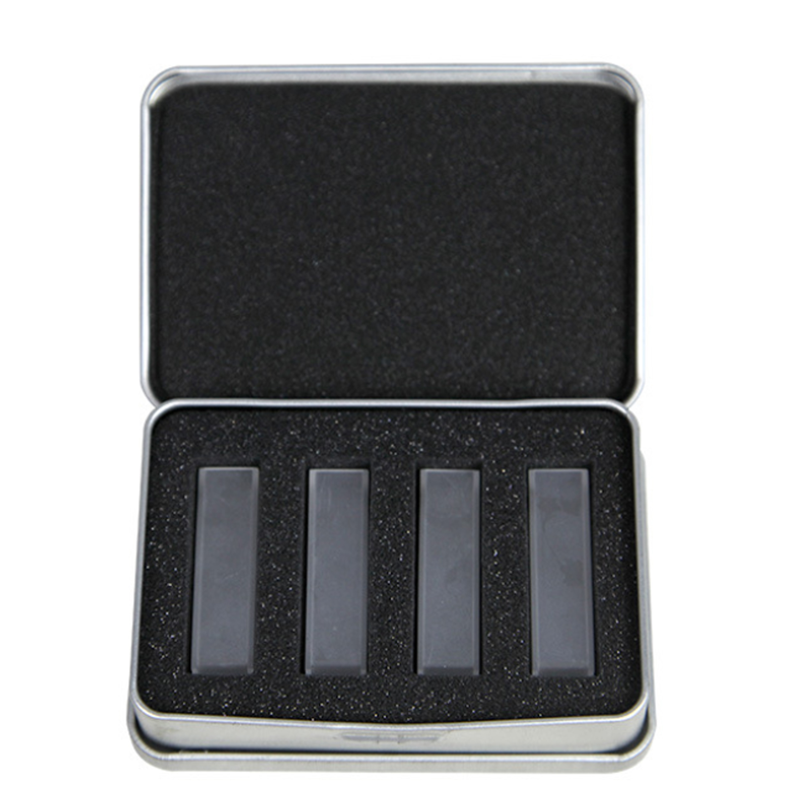 ADAMAS-BETA Special Cuvette for Water Sample Colorimetry Cup Optical Path 10mm 30mm Laboratory Quartz/Glass Cuvette 4pcs/Box