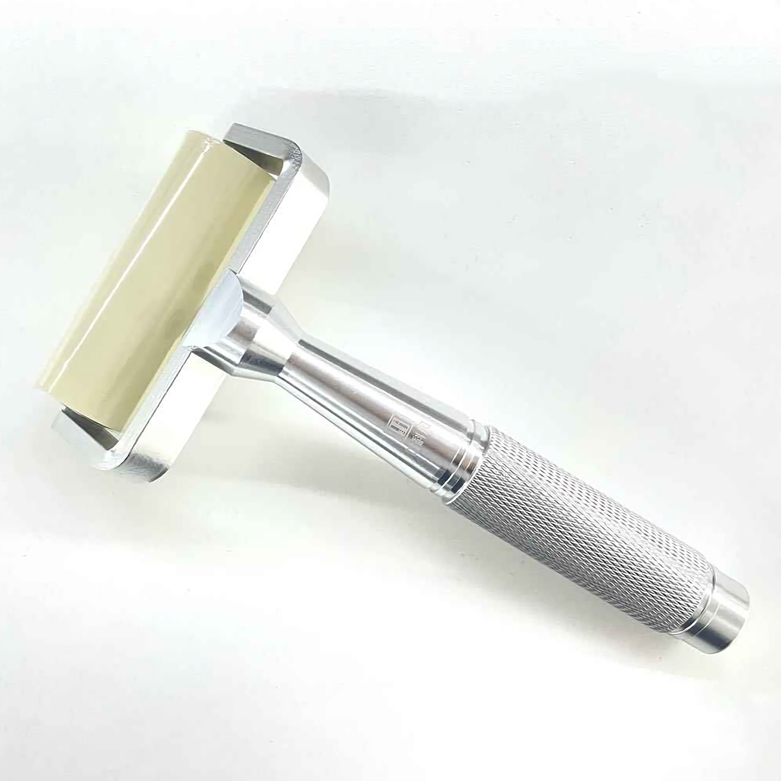 ADAMAS BETA Laboratory Sealing Plate Film Roller Polyurethane Roller with Stainless Steel Handle for PCR Plate/Deep Well Plate/Sample Plate Film Sealing