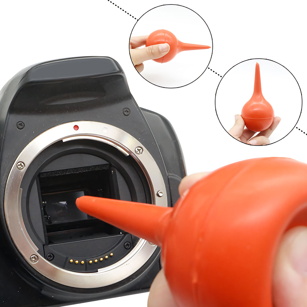 ADAMAS-BETA Lab Rubber Ear Washing Ball Auricular Bulb 30ml 60ml 90ml Syringe Bulb Cleaner Sucking Blowing Balloon