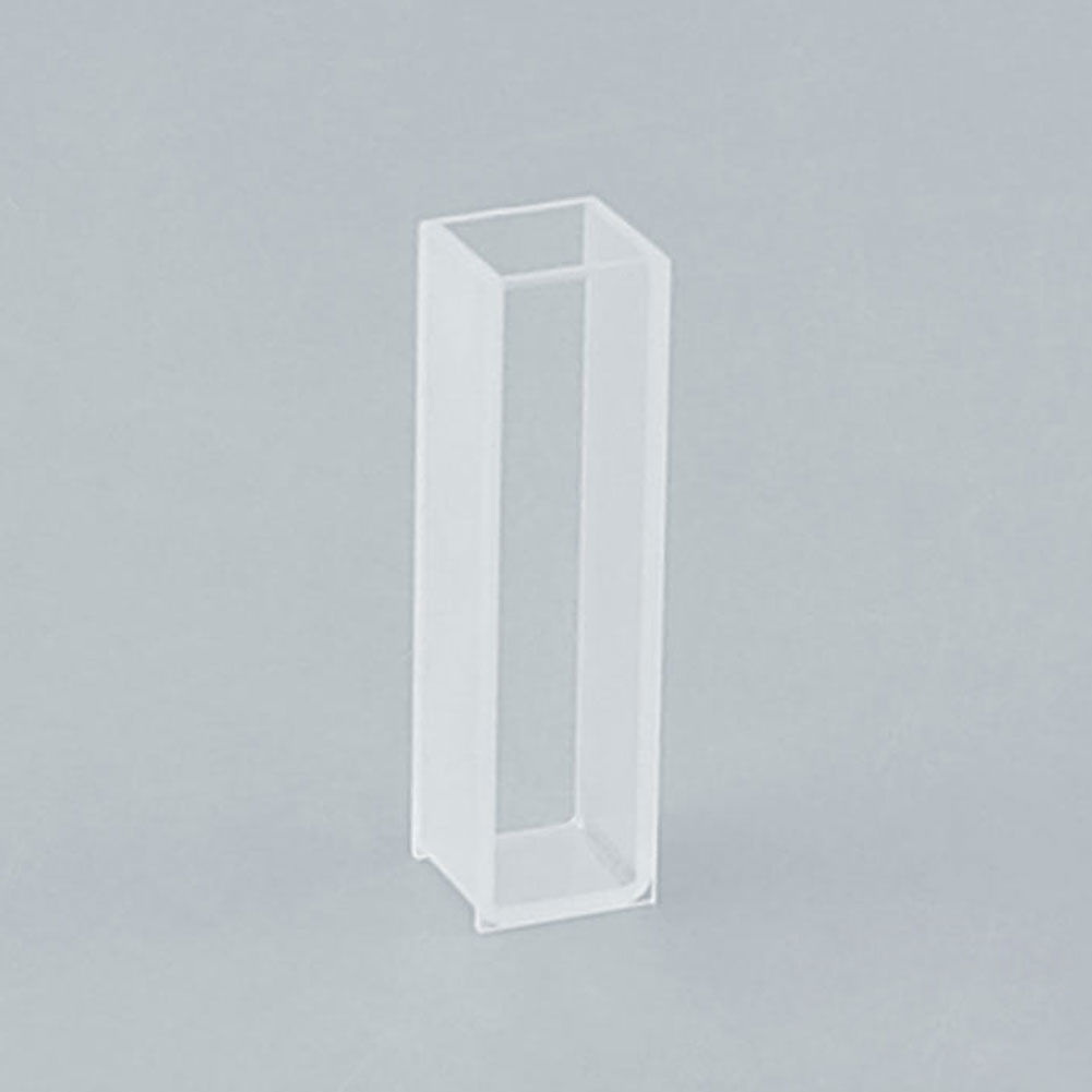 ADAMAS-BETA Lab Glass Cuvettes Transparent Spectrophotometer Optical Path 10mm-100mm Laboratory Cuvettes Liquid Sample Cell 3.5-35ml