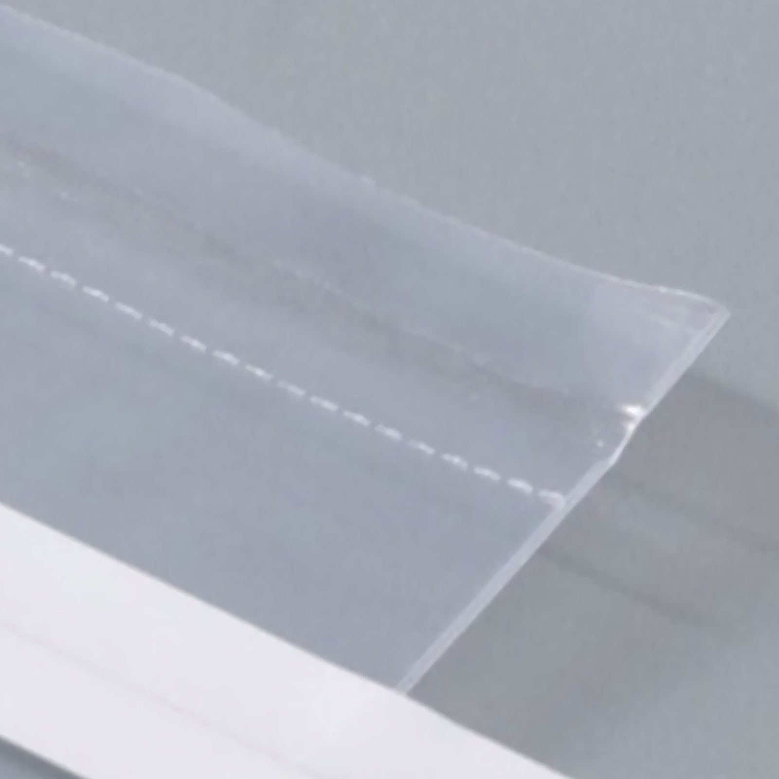 ADAMAS BETA Wholesale Lab Sterilized Sampling Bags with Iron Wire Stripe Vacuum Homogenization Bag Reagent Storage Bags 60ml-6700ml