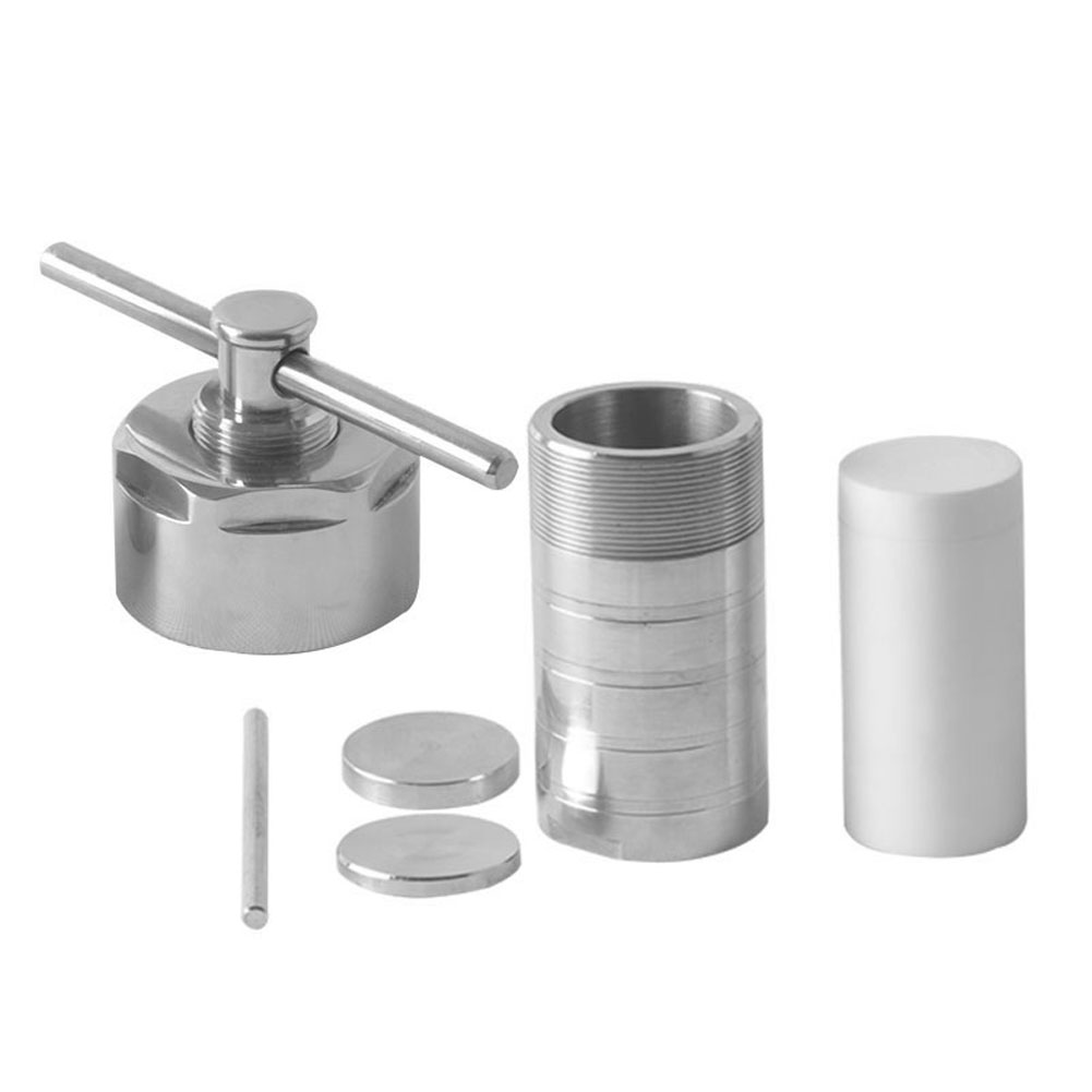 ADAMAS-BETA Hydrothermal Synthesis Kettle 304 Stainless Steel Shell With PTFE/PPL Lining 25-500ml Laboratory Synthesis Reactor