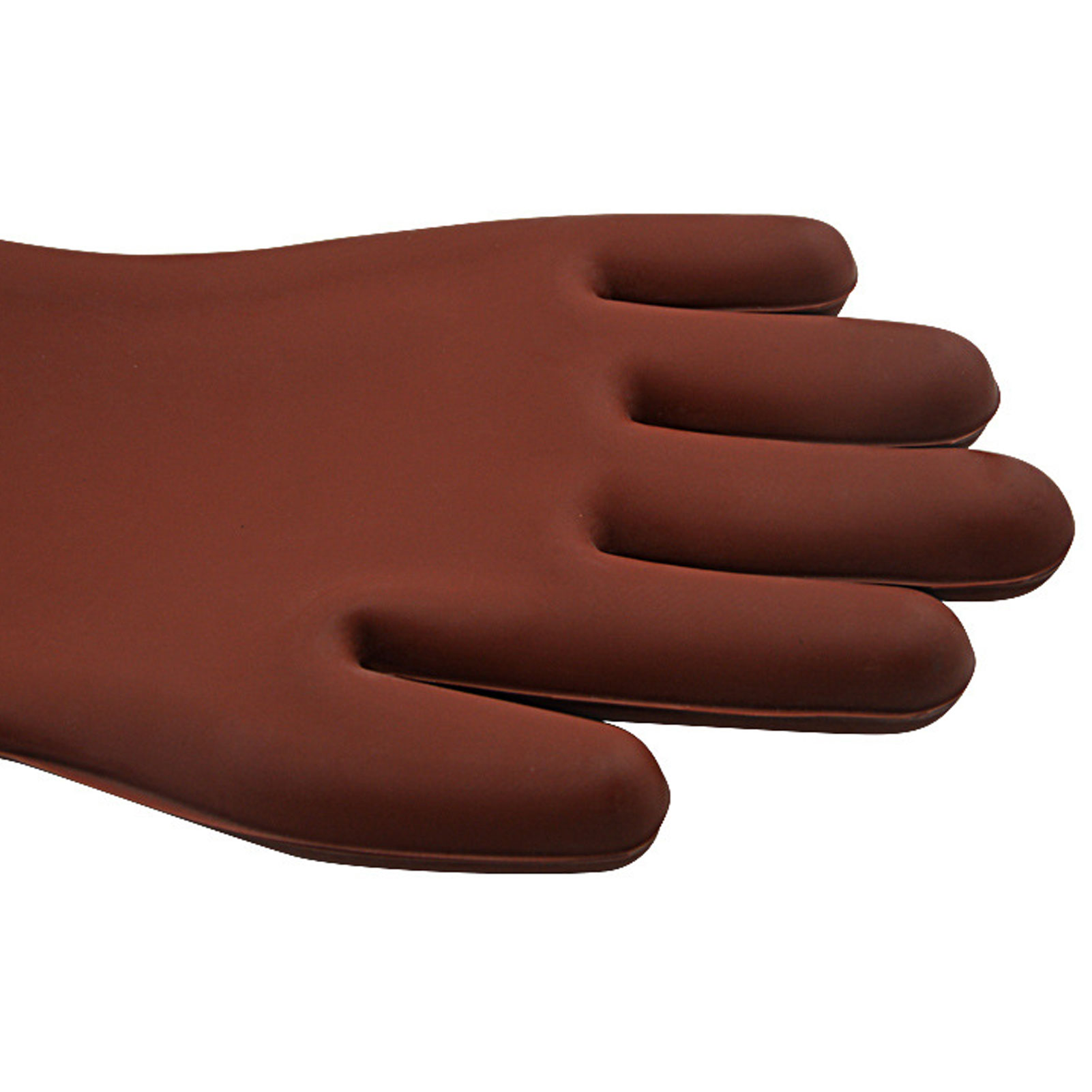 ADAMAS BETA 1 Pair Rubber High Pressure Insulated Gloves Anti Electric Shock Rebound Waterproof Laboratory Electrician Protective Gloves