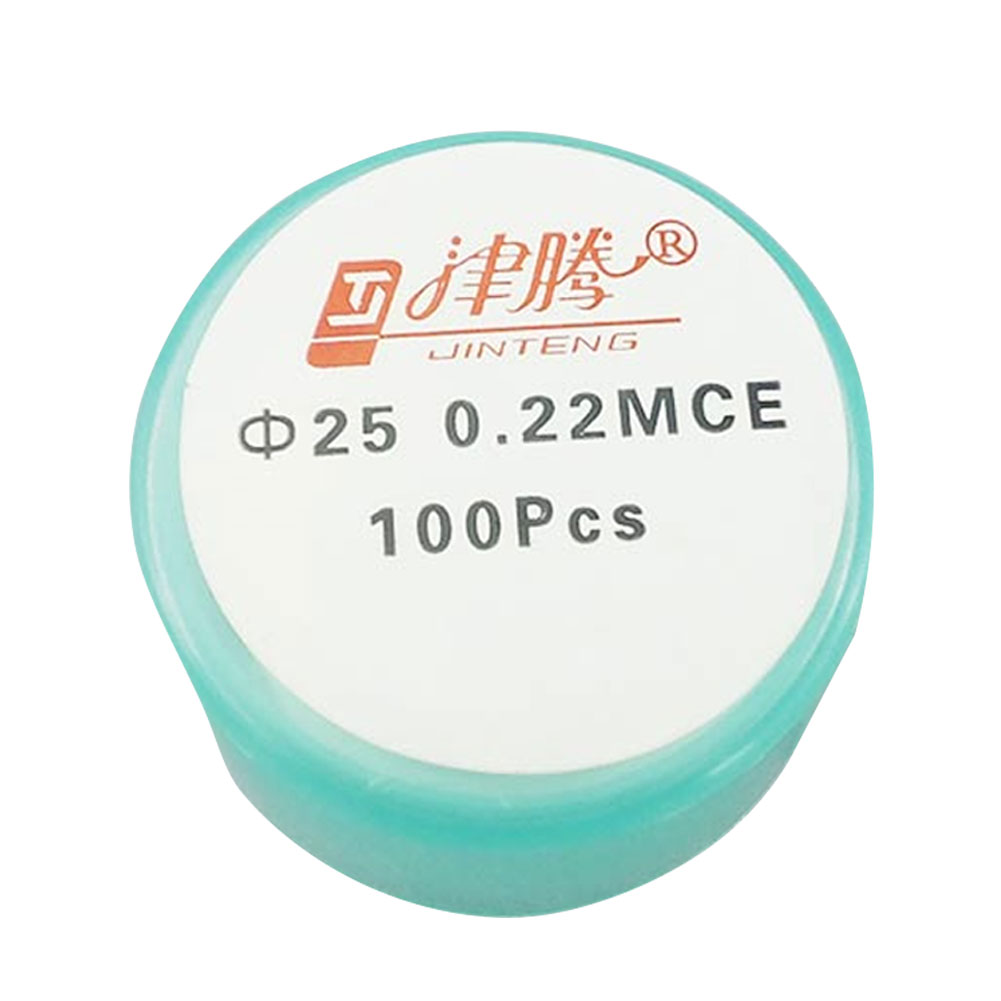 ADAMAS BETA 100pcs Lab Microporous Membrane Nylon/MCE/PES/PTFE/PVDF Fi