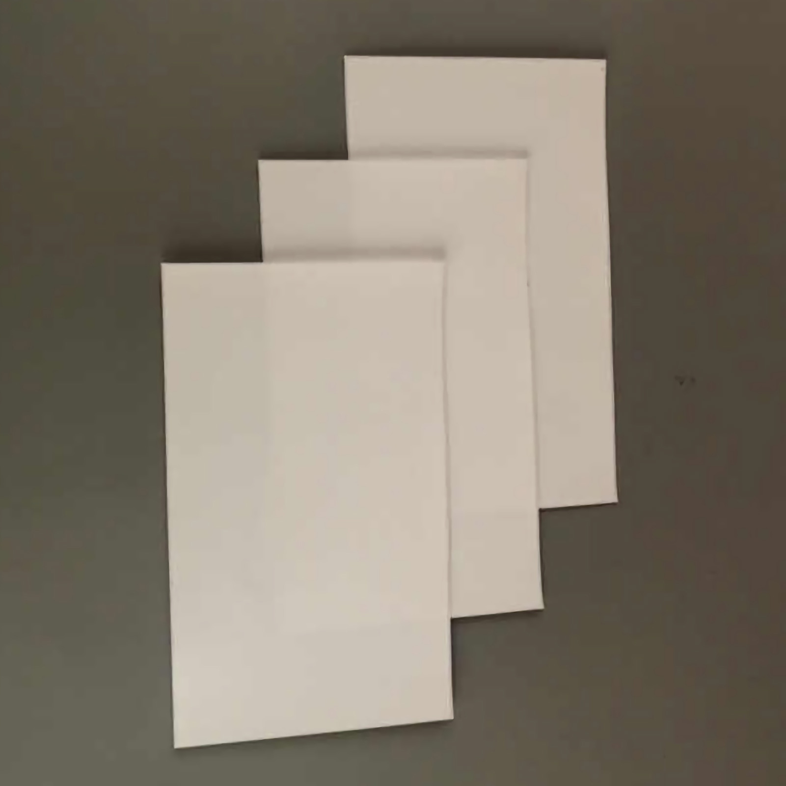 ADAMAS BETA Clear Self Adhesive Sealing Plate Film 137x81mm 146x81mm Laboratory Sealing Membrane for Microplate/PCR Plate(Pack of 100)