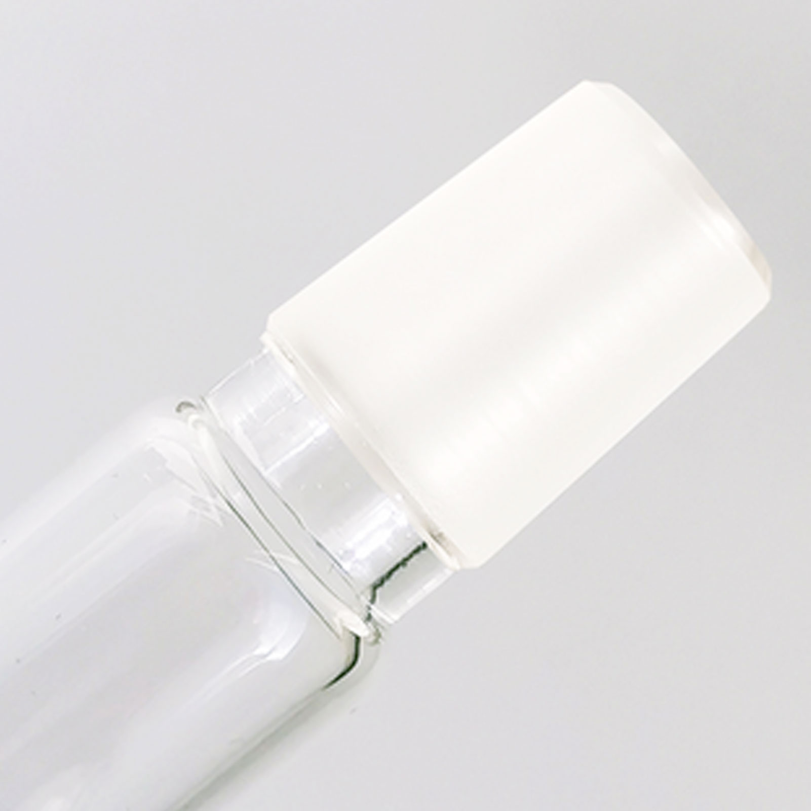 ADAMAS-BETA High Borosilicate Glass Connector 45 Degree Teflon Stopcocks Pipe Lab Joint with PTFE Gate Grinding Mouth 14/20 24/40 