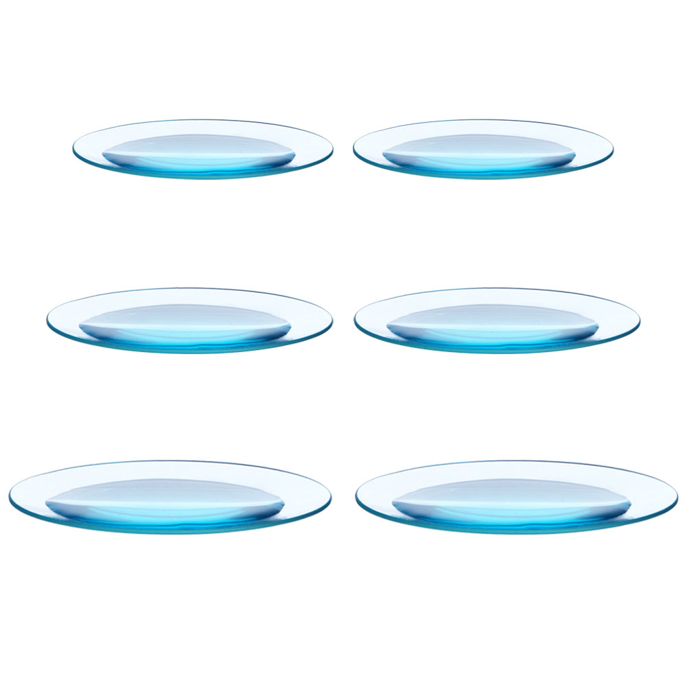 ADAMAS BETA Watch Glass Surface Dish Beaker Cover Thick Laboratory Evaporation Crystallization Dish Diameter 45-180mm Lab Glassware(Pack of 10)