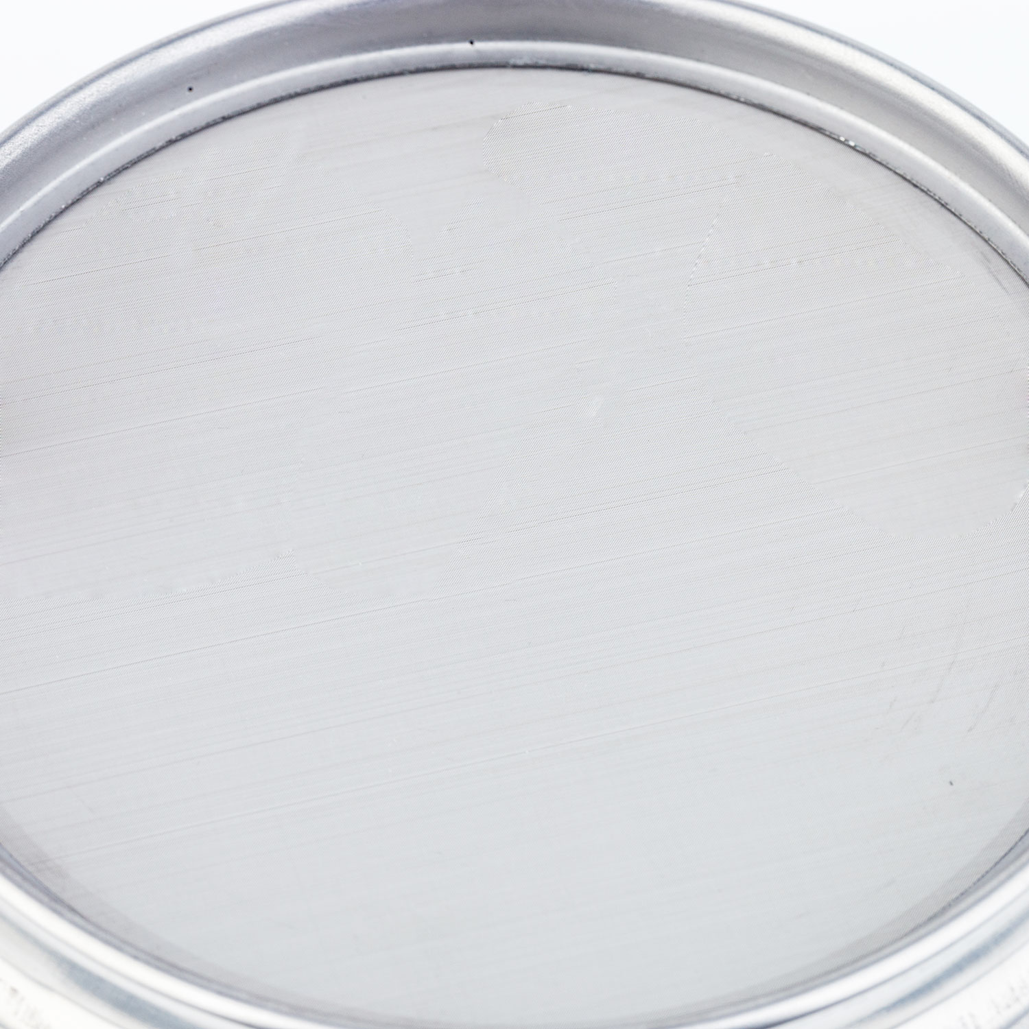 Wholesale φ10×4.5cm 500 Mesh 304 Stainless Lab Sieves Economy Test Sieve 304 Stainless Steel Wire Cloth（0.0308mm）