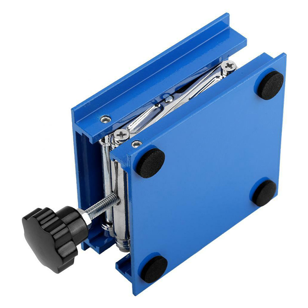 ADAMAS BETA Aluminum Oxide Lifting Table Manual Laboratory Height Adjustment Rack Multifunction Woodworking Engraving Stand Rack Platform Benches