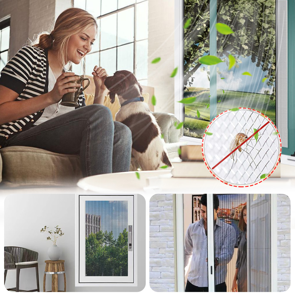 ADAMAS-BETA Stainless Steel Wire Mesh 50*250cm 5-200Mesh Plain Woven Mesh Laboratory Sieve Sheet for Hierarchical Filtering Experiment