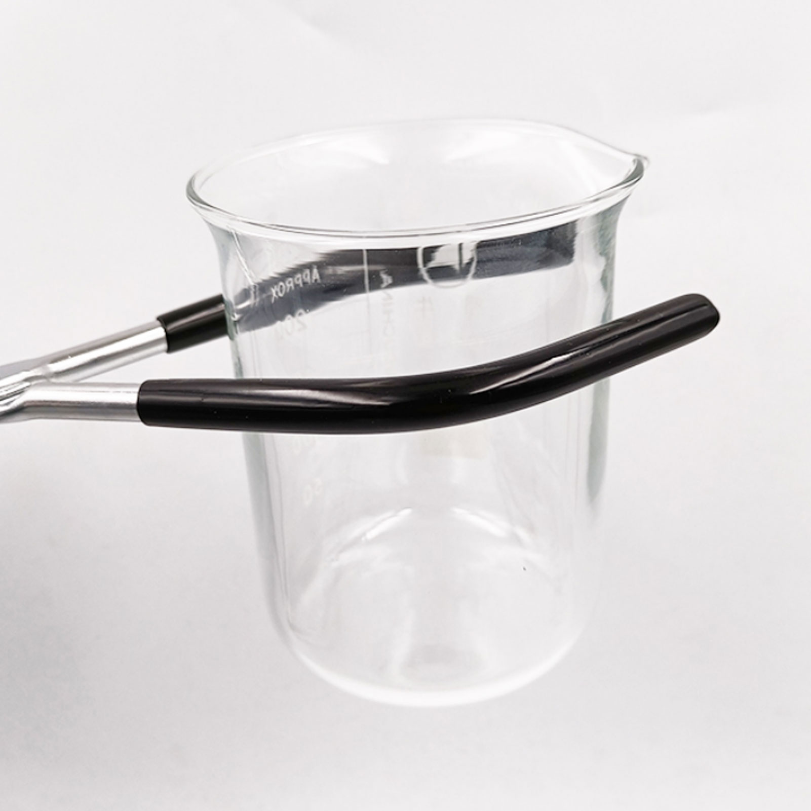 ADAMAS BETA Beaker Clip for Lab Multifunction Full Metal Tongs Chemical Beaker Plier Heating Clamp Lab Supplies Tools for Experimental