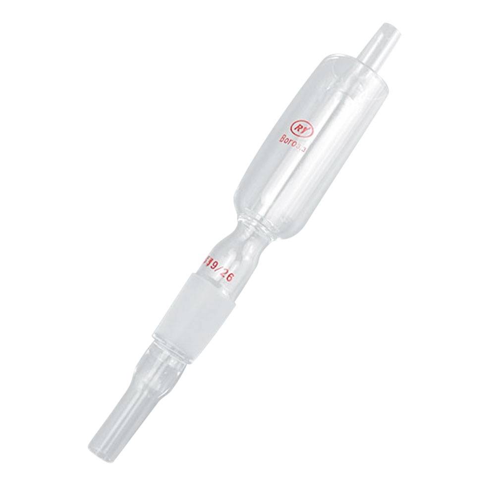 ADAMAS BETA Lab Stirrer Adapter Mercury Sealed Stirrer Sleeve Tube Agitator Glass Joint Lab Connectors 14-29#