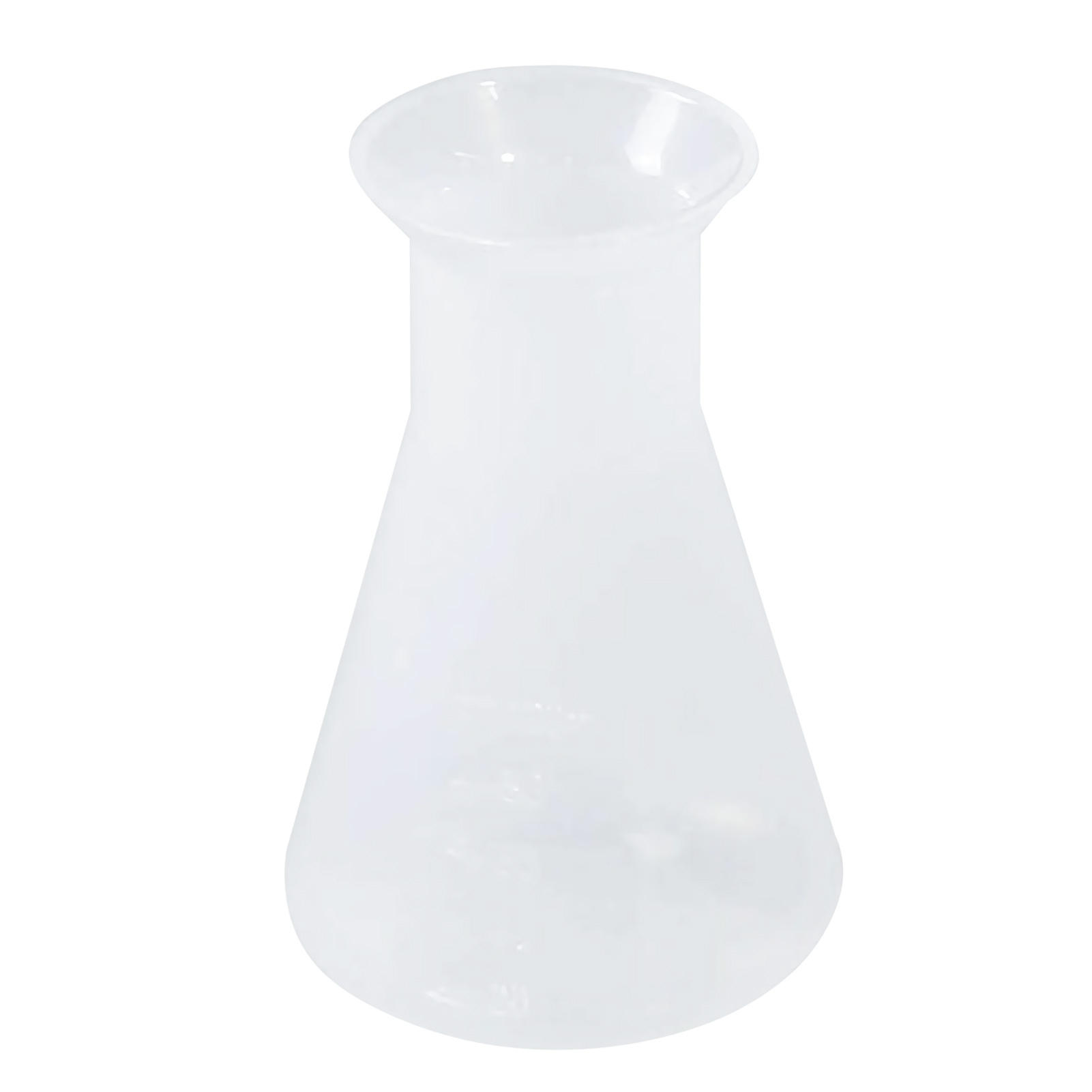 ADAMAS BETA Lab PP Plastic Triangular Flask Graduated Screw Cover/Bell Mouth Laboratory Conical Bottle 50-1000ml Reagent Storage Bottles