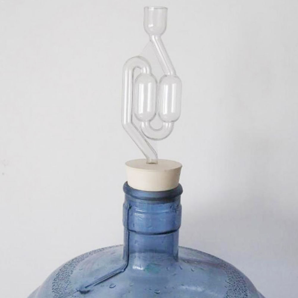 ADAMAS BETA Wholesale 26-30pcs White Rubber Plug Mixed Size Sealing Solid Cork without Hole Laboratory Conical Bottle Stoppers for Test Tube/Flask