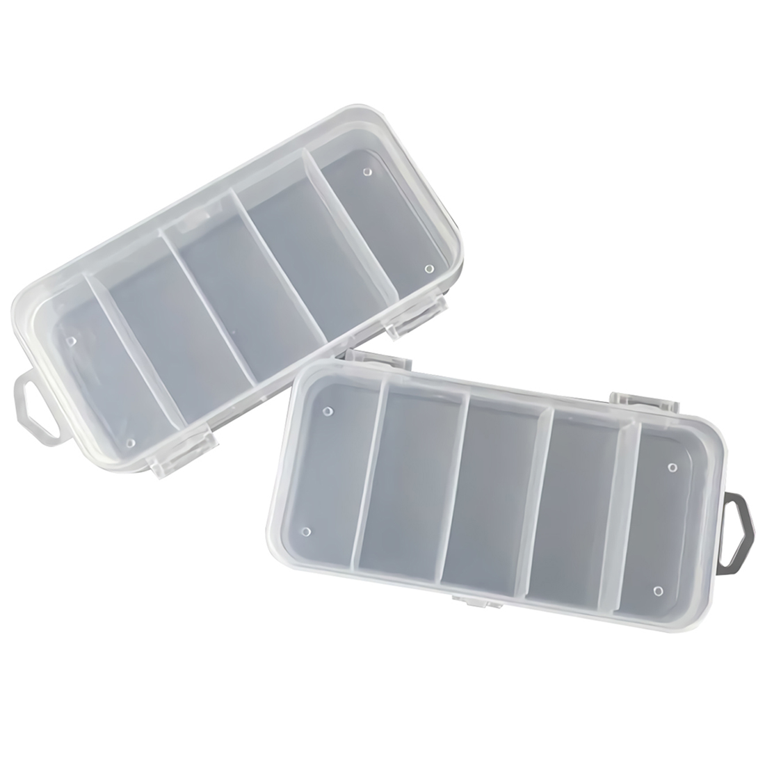 ADAMAS-BETA  Antibody Incubator PP Laboratory Plastic Box with Bayonet Sealing Film Washing Box Low Adsorption Organic Storage Box