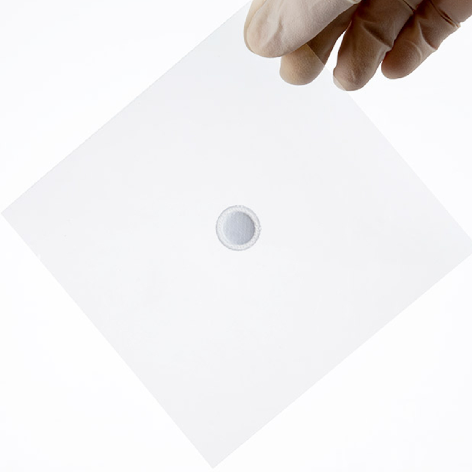 ADAMAS BETA Lab Tissue Culture Bottle/Triangular Flask Parafilm 140x140mm Laboratory PP Sealing Film 16MM 30MM Leak Proof Breathable Membrane