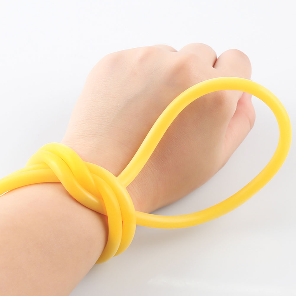 ADAMAS BETA Natural Latex Tube Elastic Rubber Band 1-8m Tube Wall Thickness 2-3mm Lab Connecting Pipe Tourniquet