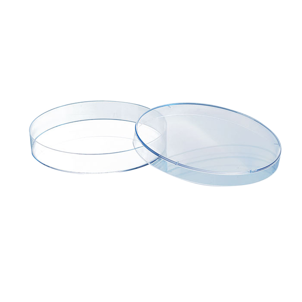 ADAMAS BETA Laboratory Bacteria Petri Dish with Cover Disposable Sterile PS Plastic Lab Microbial Culture Dishes 3-15cm