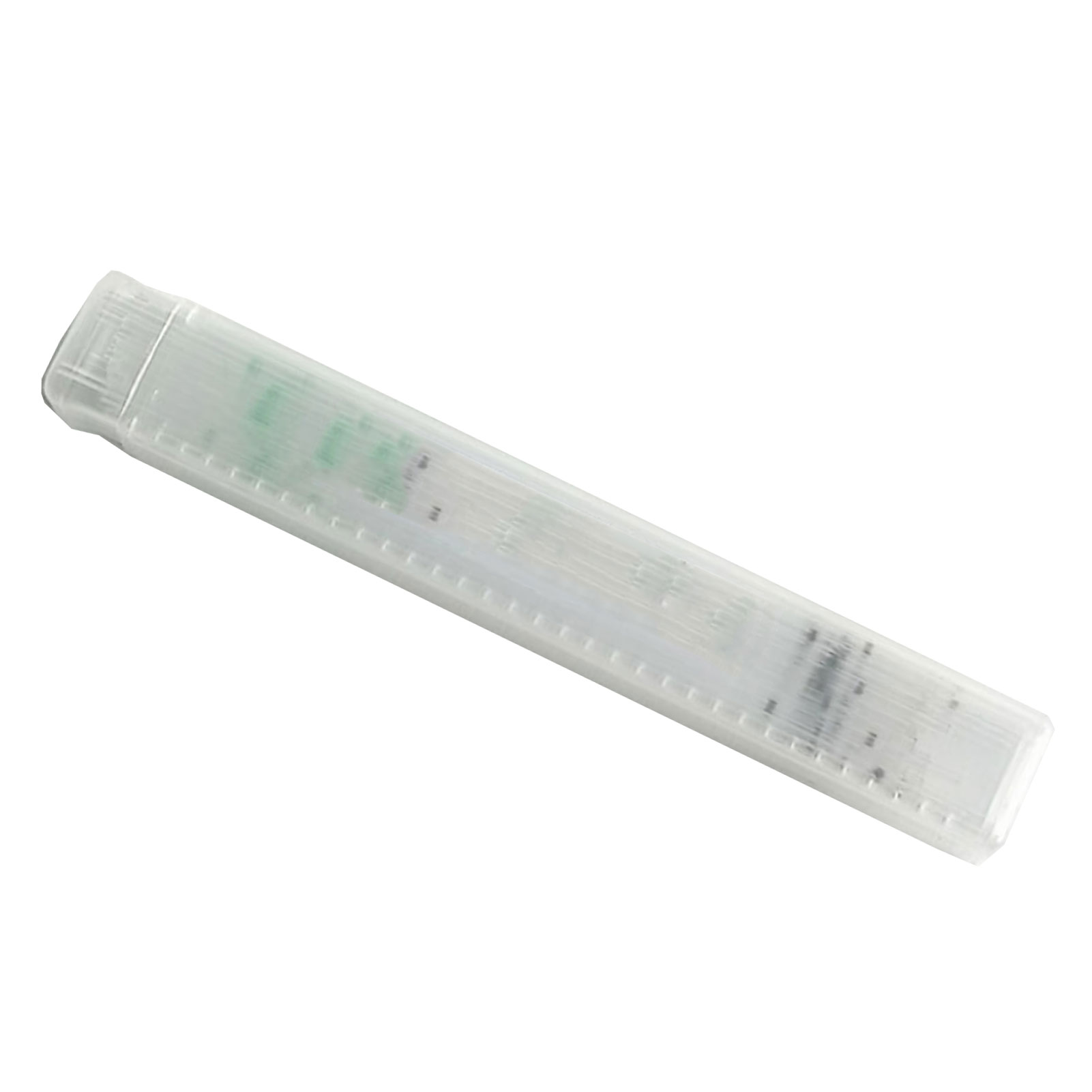 ADAMAS BETA Lab Thin Chromatography Quantitative Glass Spotting Capillary 0.5-20ul Laboratory Standard Microscale Pipette with Rubber Head(Pack of 100)