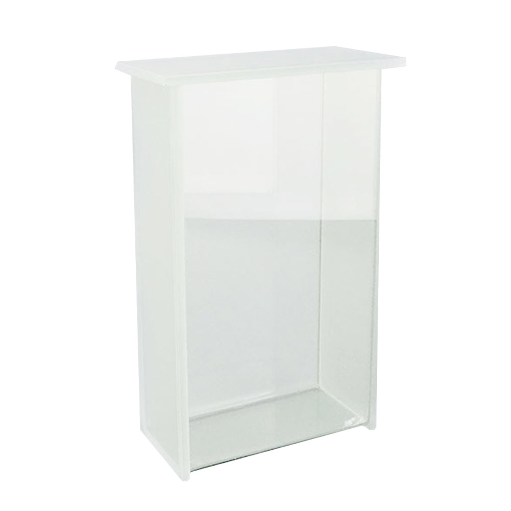 ADAMAS BETA Chromatography Cylinder P-1/P Type Laboratory Glass TLC Development Cylinder Dyeing Tank 10x10cm,10x20cm,20x20cm