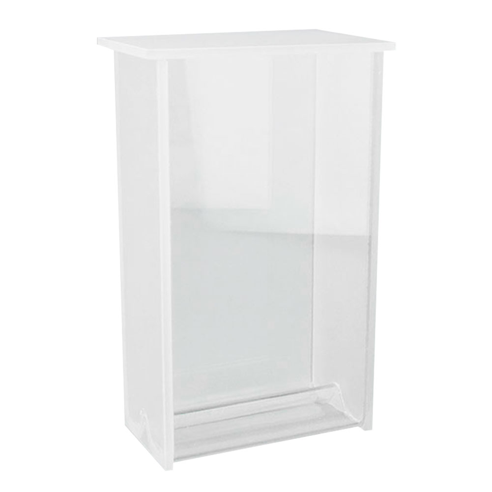 ADAMAS BETA Chromatography Cylinder P-1/P Type Laboratory Glass TLC Development Cylinder Dyeing Tank 10x10cm,10x20cm,20x20cm