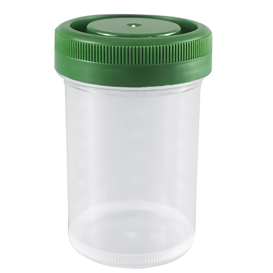 ADAMAS BETA Wholesale PP Plastic Sampling Cup with Screw Cover 40-500ml Non-sterile Repeatable Laboratory Reagent Storage Cups