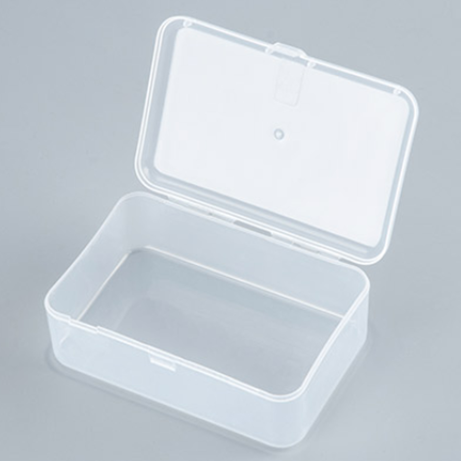 ADAMAS-BETA  Antibody Incubator PP Laboratory Plastic Box with Bayonet Sealing Film Washing Box Low Adsorption Organic Storage Box