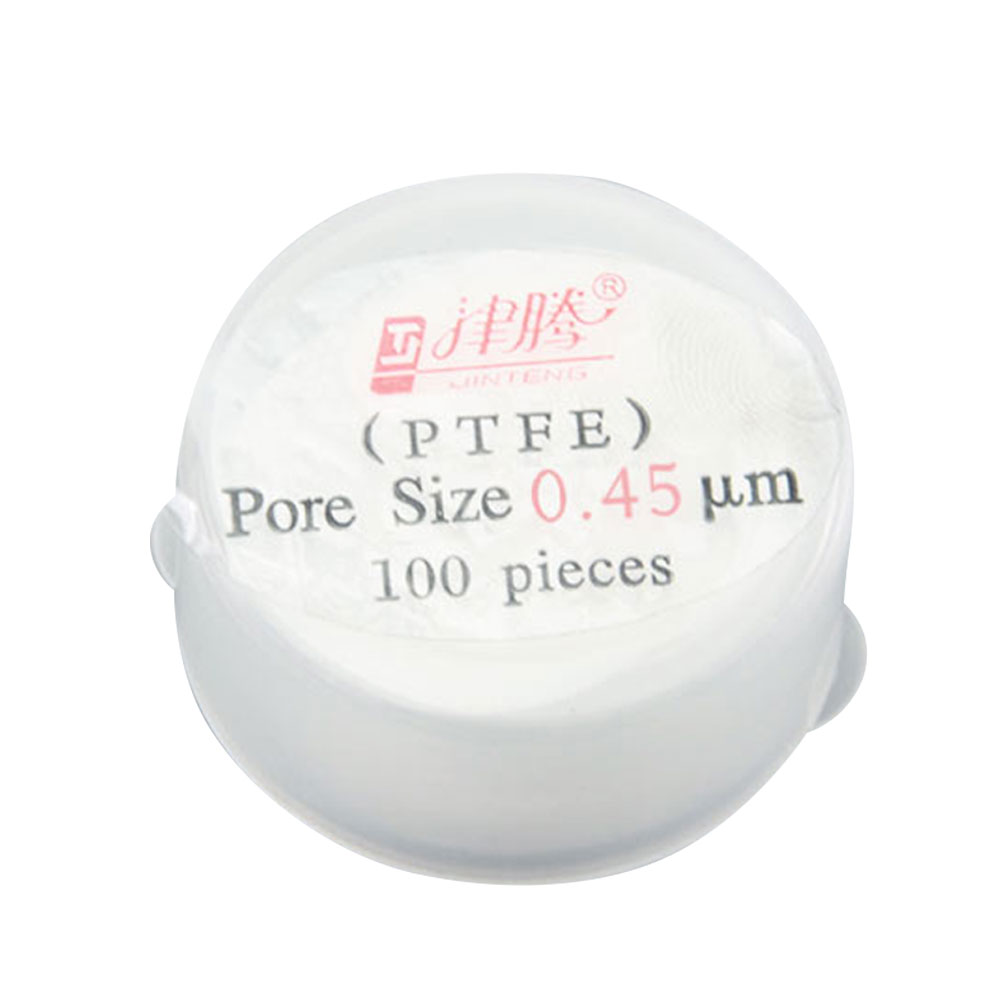 ADAMAS BETA 100pcs Lab Microporous Membrane Nylon/MCE/PES/PTFE/PVDF Fi