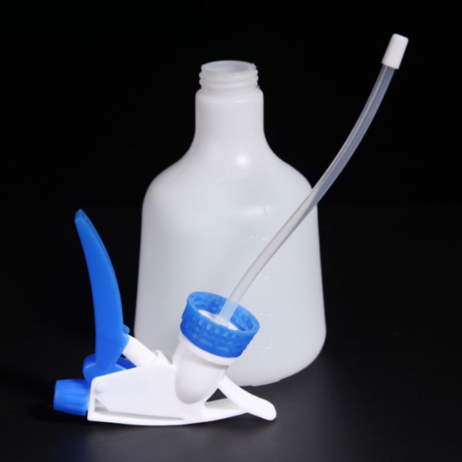 ADAMAS BETA Lab PE 500ml Spray/Direct Fire Switchable Organic Solvent Sprayer Pressurized Reagent Bottle Plastic Laboratory Cleaning Spray Bottle