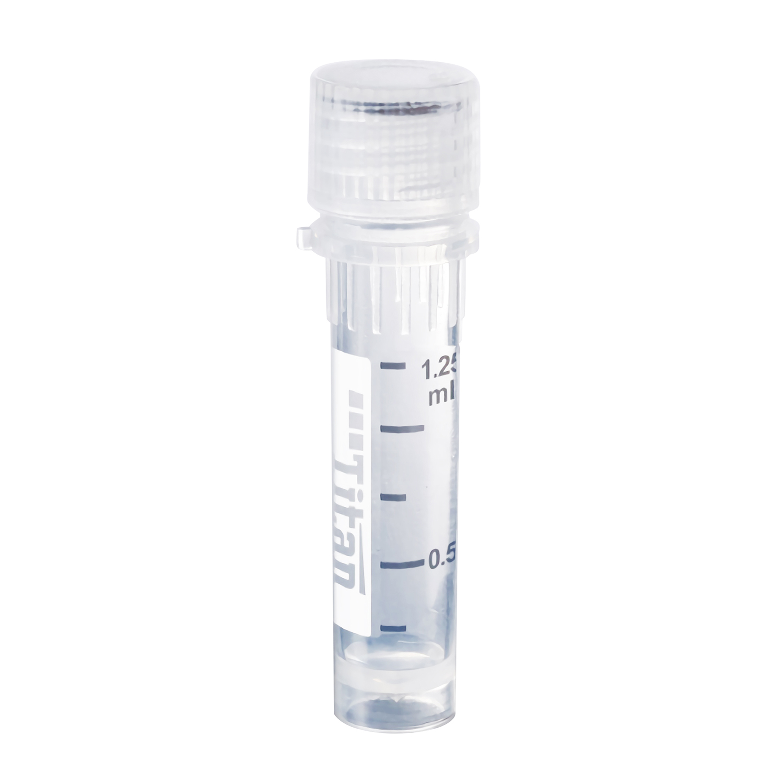 ADAMAS BETA Lab Cryotubes 1.5ml 2.0ml Sterilized CrystalCap SPINE HT Vial Graduated PP Self-Standing Cryovials