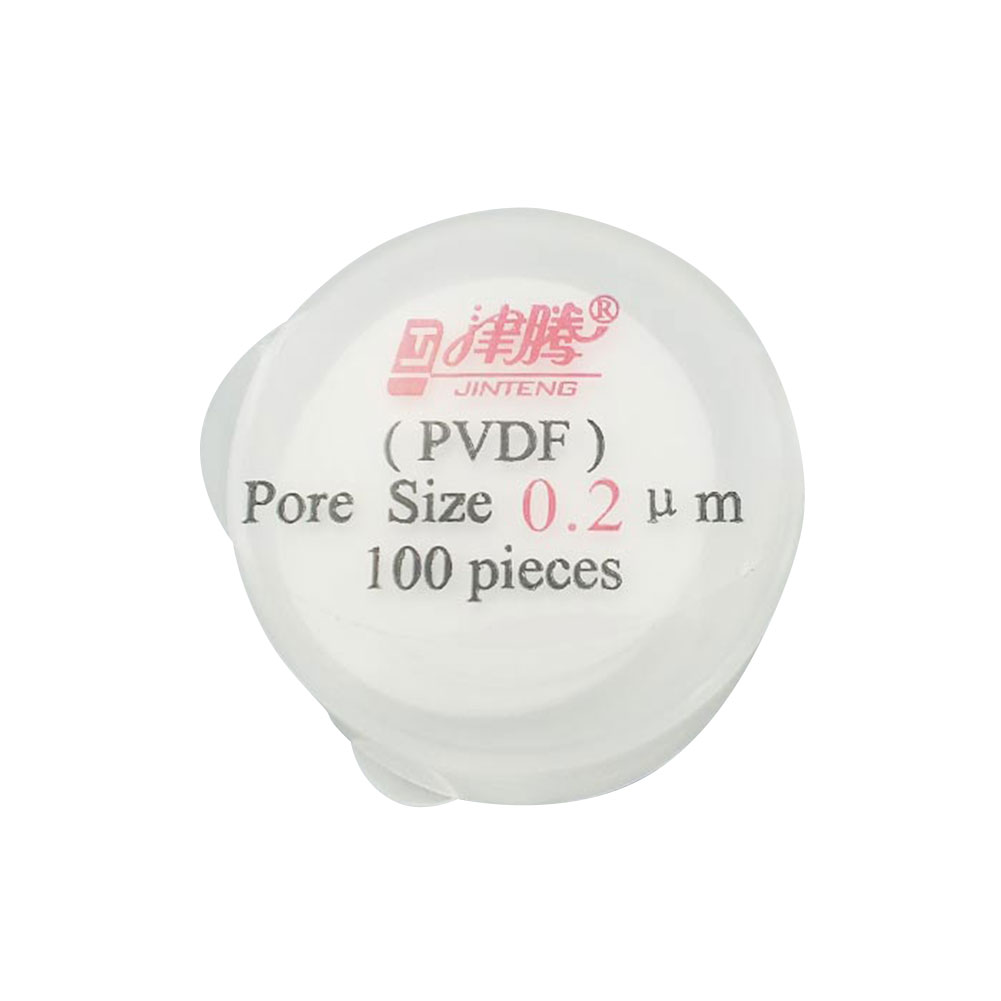 ADAMAS-BETA Microporous Membrane Syringe Filter Nylon,PVDF,PTFE 13/25mm 0.2/0.22/0.45um for Laboratory Filtration