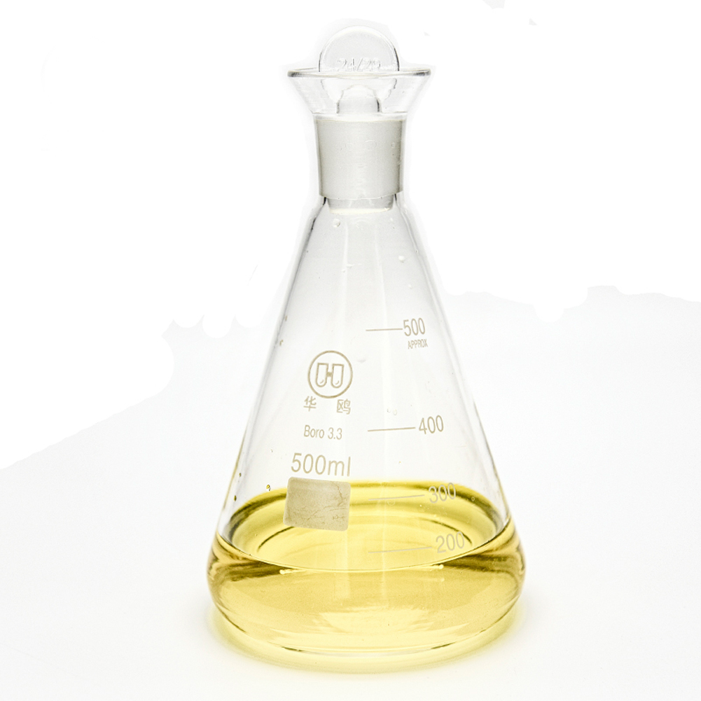 ADAMAS BETA Wholesale Lodine Flask 50ml 100ml 250ml 500ml Laboratory Glass Triangle Bottle with Grinding Mouth Stopper Conical Bottle Lab Glassware