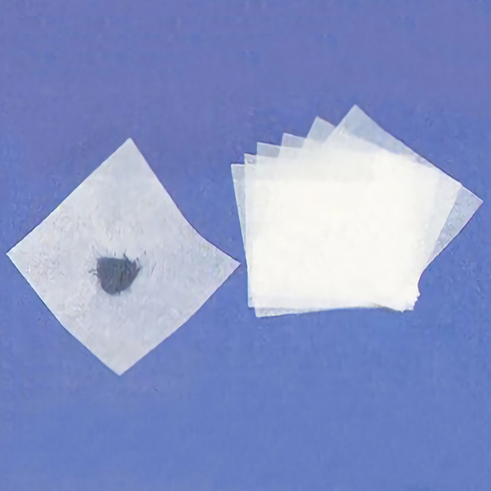 ADAMAS BETA Weighing Paper Square 7.5cm 10cm 15cm 78cm Disposable Lab Moisture-resistant Balance Moisture Proof Paper(Pack of 500/200)