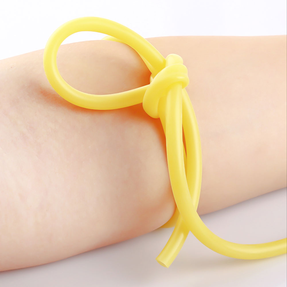 ADAMAS BETA Natural Latex Tube Elastic Rubber Band 1-8m Tube Wall Thickness 2-3mm Lab Connecting Pipe Tourniquet