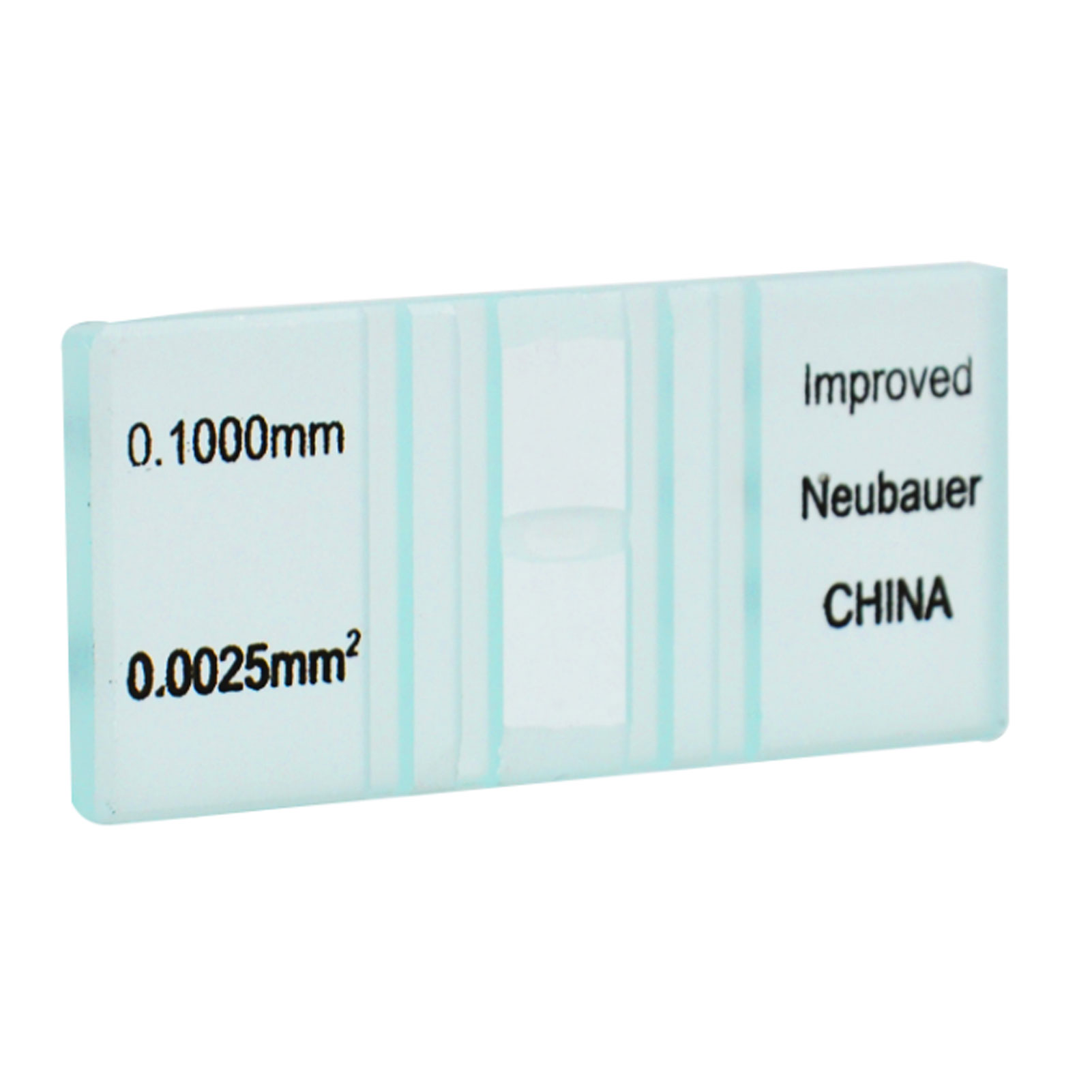 ADAMAS BETA Lab Glass Hemocytometer Professional Bright-line Dark-line Laboratory/Tesearch Supplies for Red/White Cell Analysis/Counting