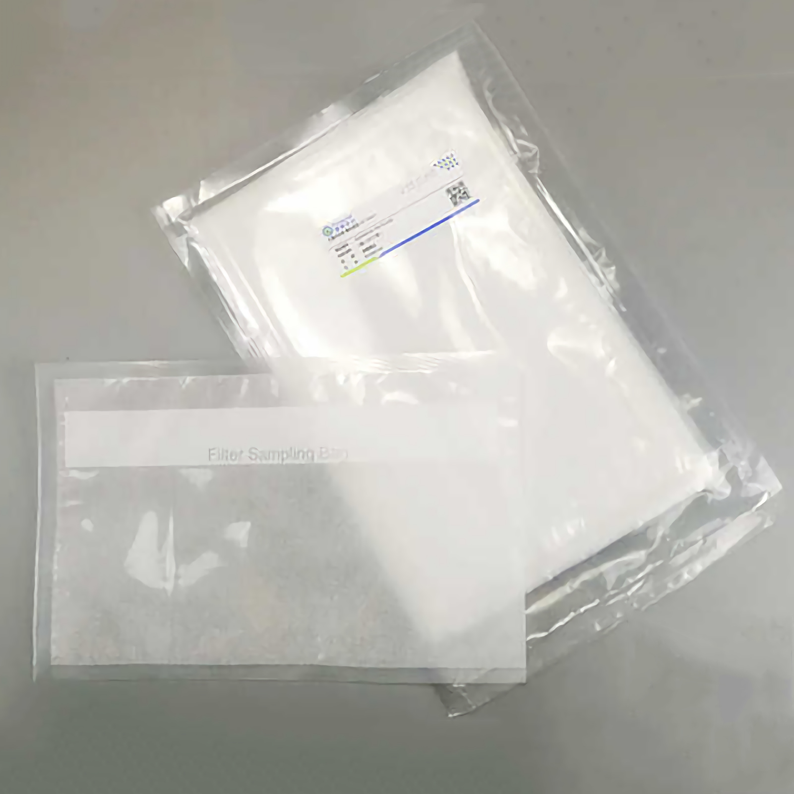 ADAMAS BETA Black Light-proof Self Sealing Bags PE Laboratory Reagent