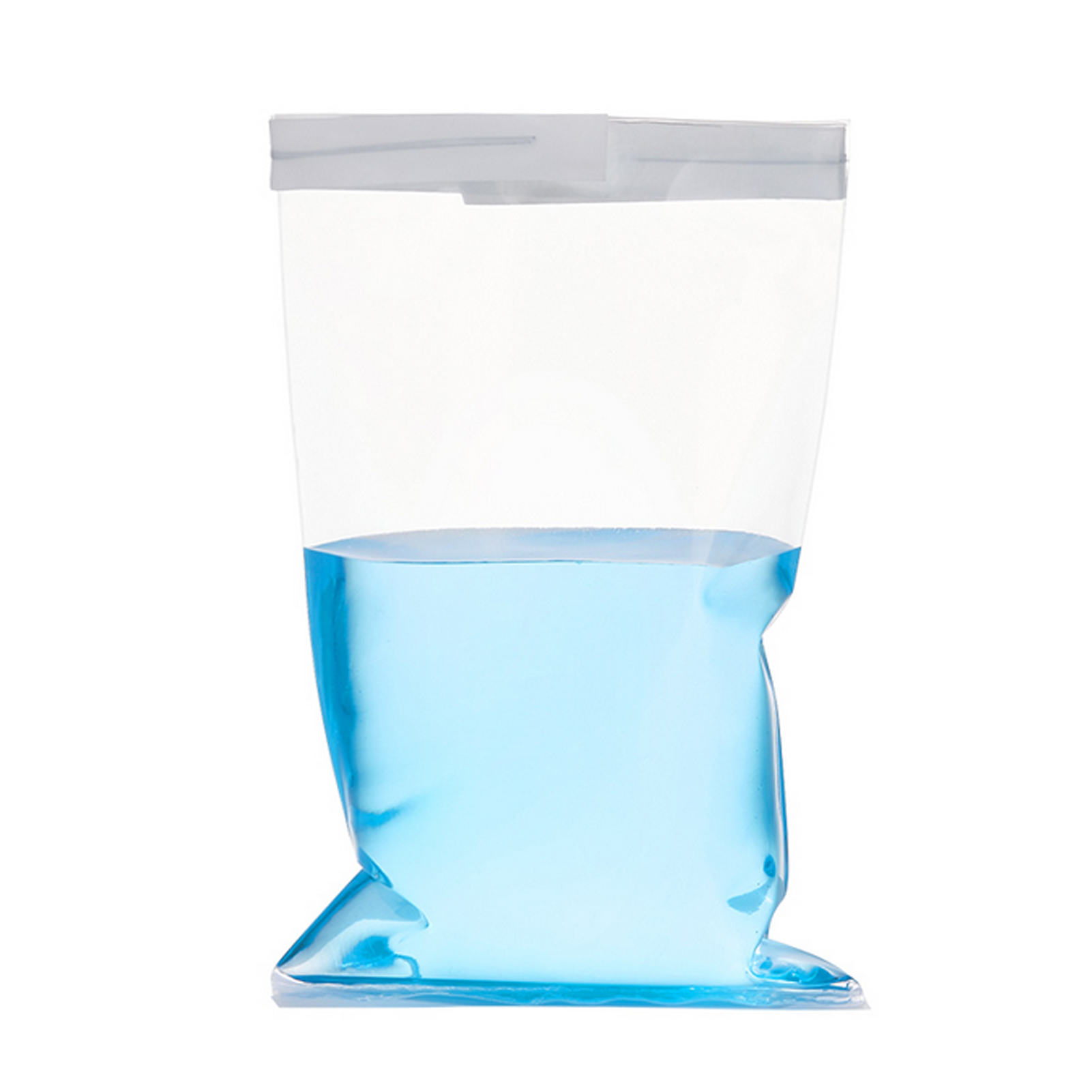 ADAMAS BETA Wholesale Lab Sterilized Sampling Bags with Iron Wire Stripe Vacuum Homogenization Bag Reagent Storage Bags 60ml-6700ml