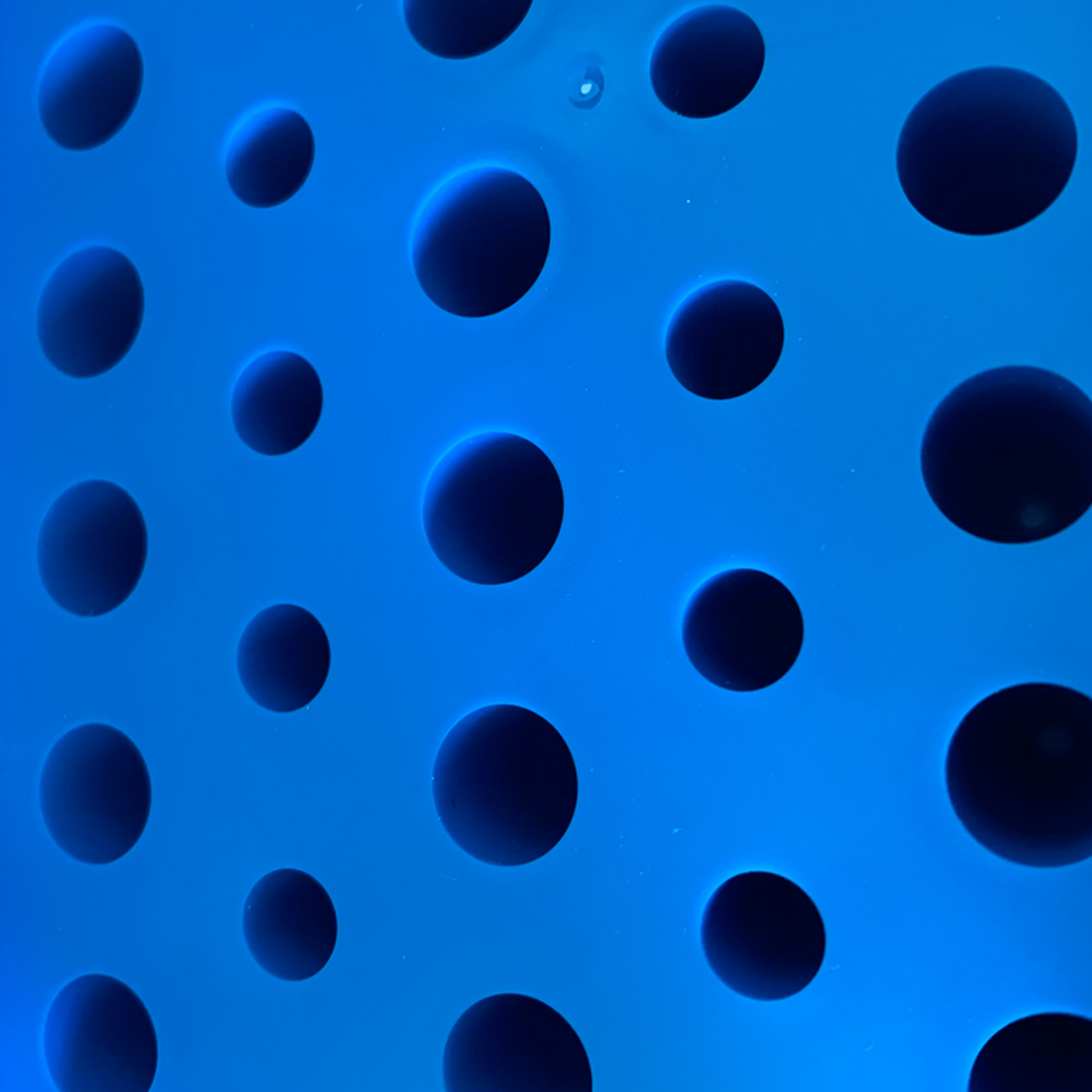 ADAMAS BETA PP Plastic PCR Ice Box 38-Well Laboratory Freezer Box Suitable 0.5ml/2ml Centrifugal Tubes for PCR Biological Experiment