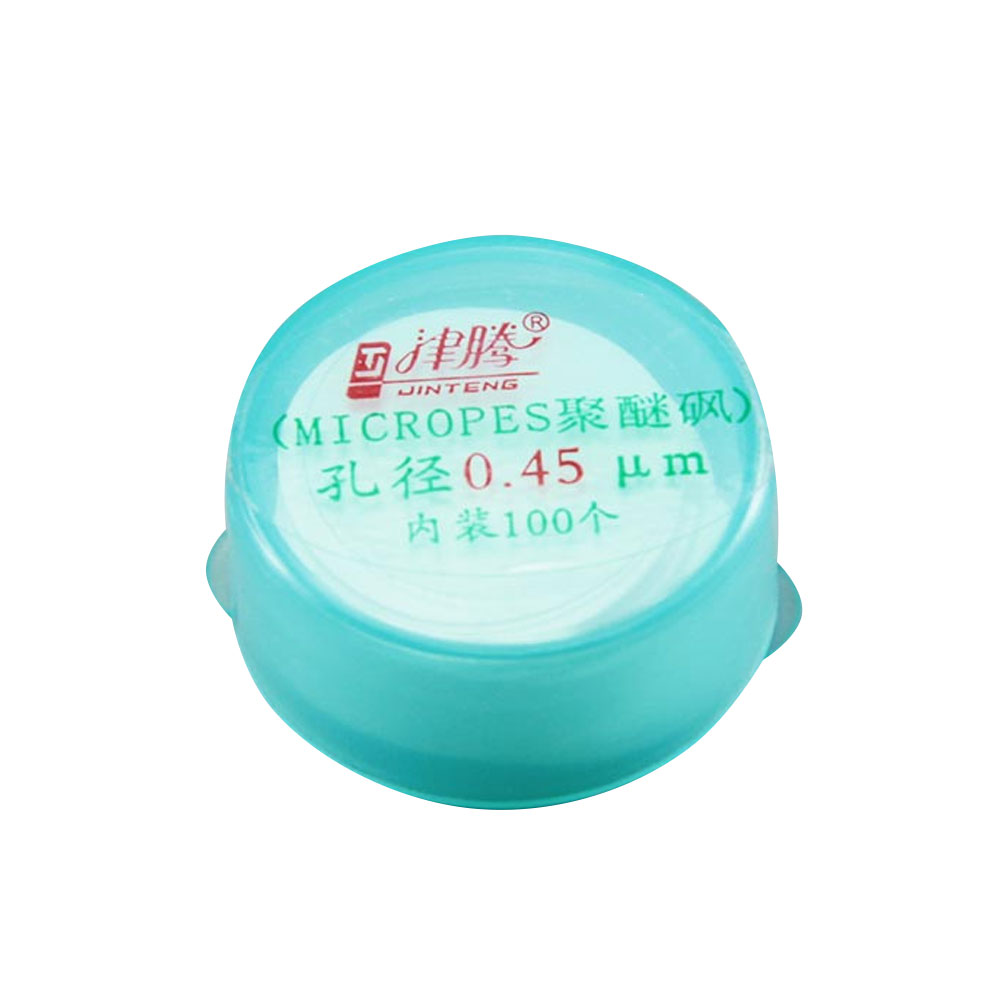 ADAMAS BETA 100pcs Lab Microporous Membrane Nylon/MCE/PES/PTFE/PVDF Fi