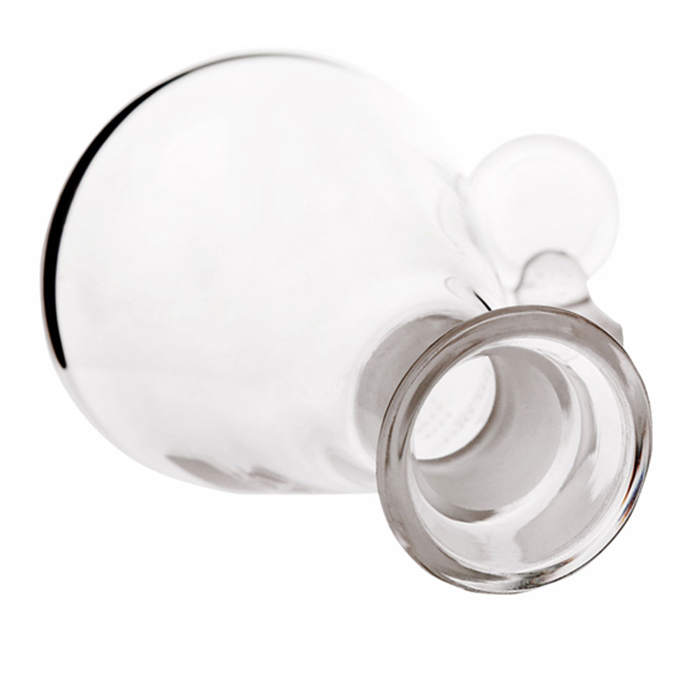 ADAMAS BETA Wholesale Lodine Flask 50ml 100ml 250ml 500ml Laboratory Glass Triangle Bottle with Grinding Mouth Stopper Conical Bottle Lab Glassware