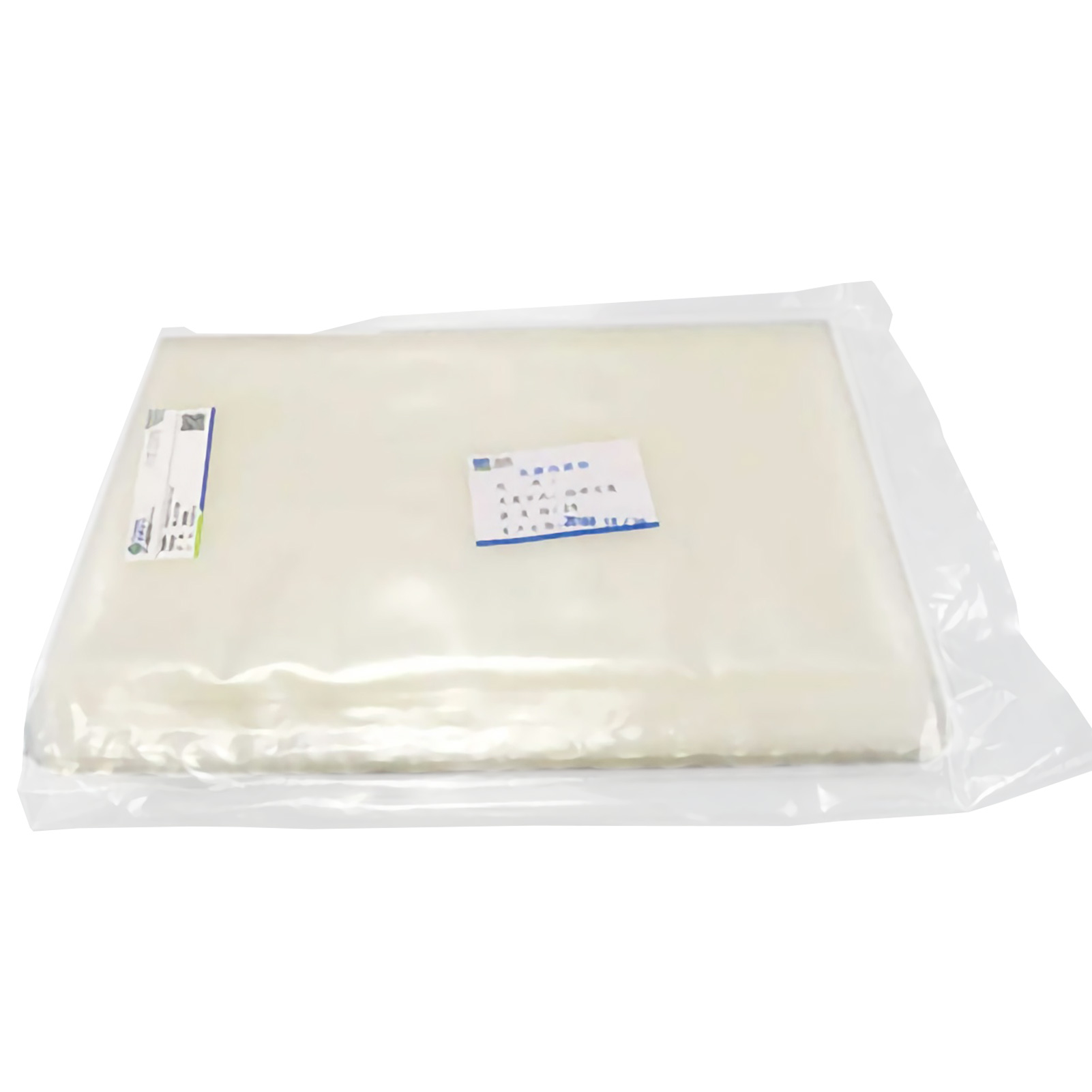 ADAMAS BETA Flat Mouth Sterile Homogeneous Bags 38x51cm Lab Sampling Bag 10-Grid 304 Stainless Steel Homogeneous Bag Rack/Holder