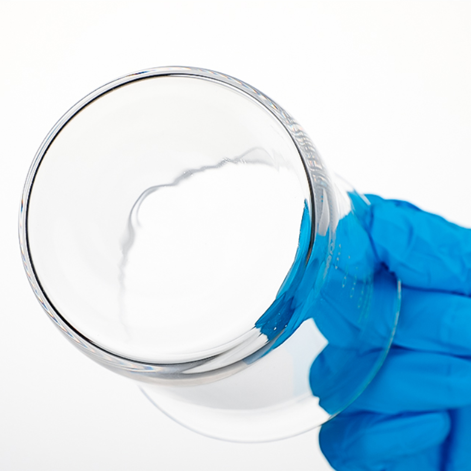 ADAMAS BETA Laboratory Quartz Beaker 50ml 100ml 300ml 2000ml Graduated Transparent Thick Wall Glass Beakers for Heating Experiment