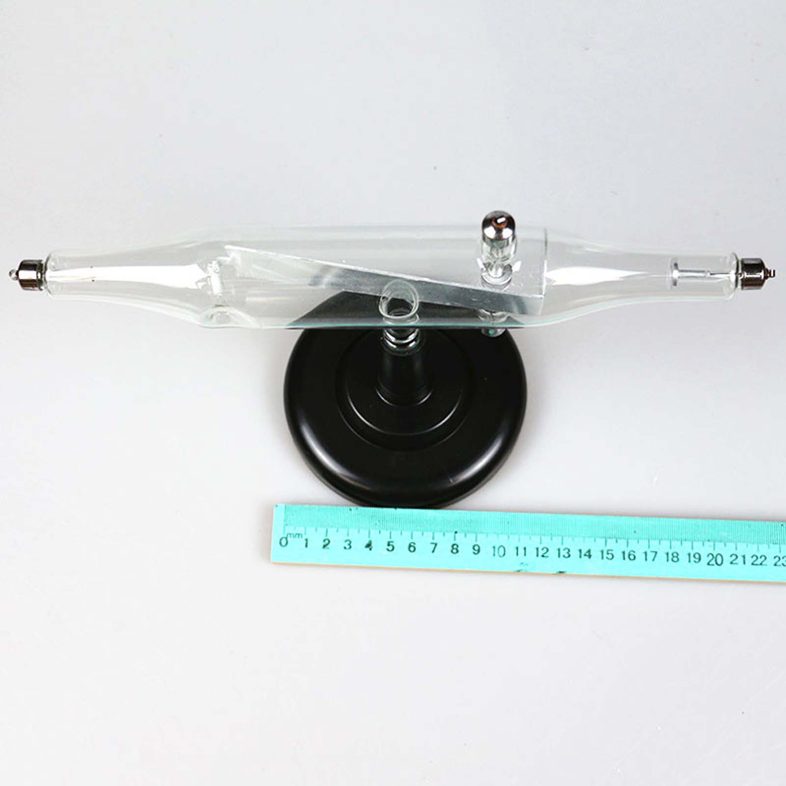 ADAMAS-BETA Laboratory Supplies Cathode Ray Tube Glass Magnetic Effect Tube Electrostatic Effect Tube Physical Experimental Equipment Apparatus