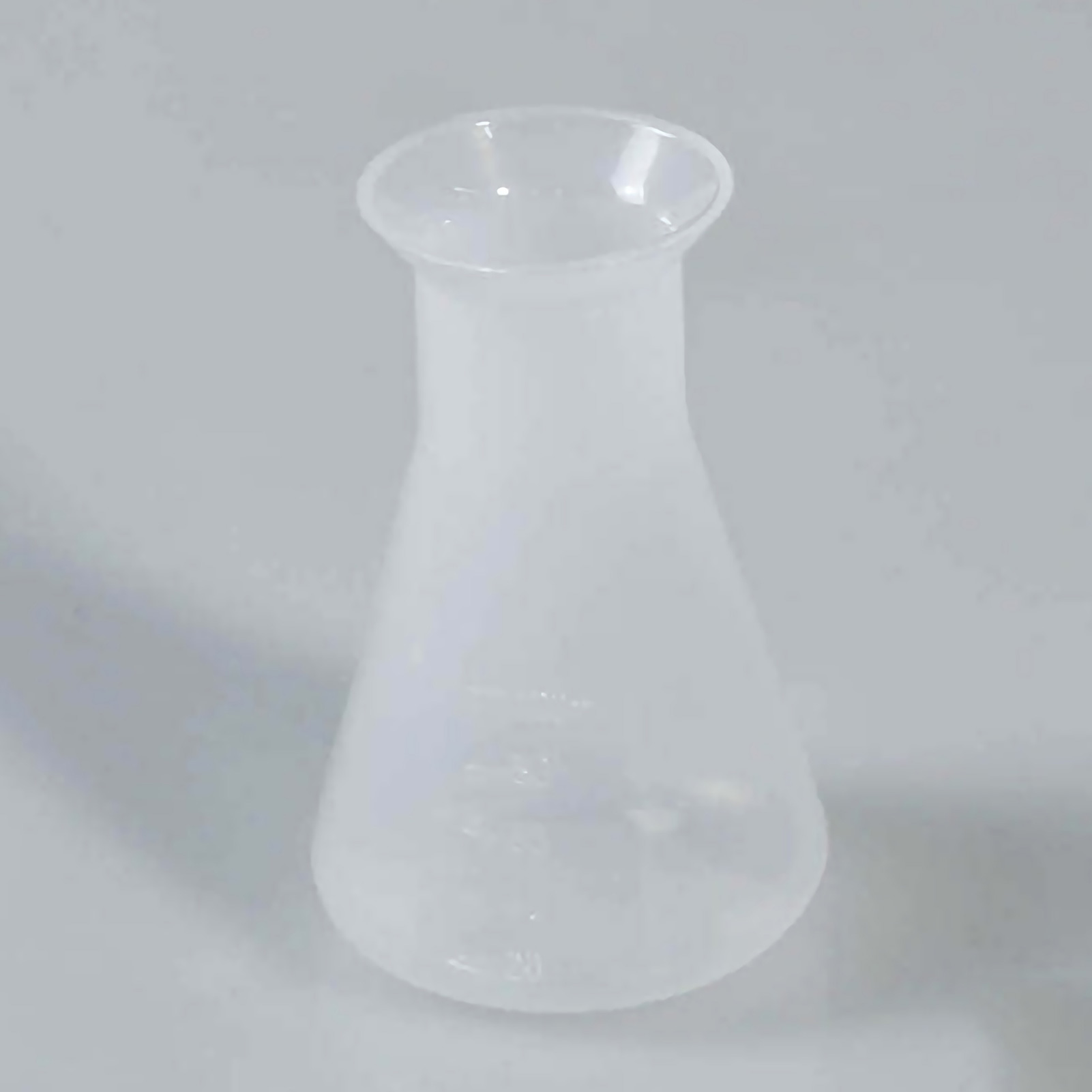 ADAMAS BETA Lab PP Plastic Triangular Flask Graduated Screw Cover/Bell Mouth Laboratory Conical Bottle 50-1000ml Reagent Storage Bottles
